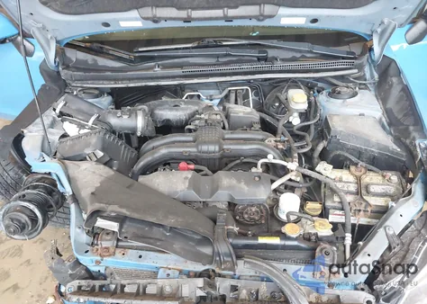 2016 Subaru Crosstrek 2.0I Premium from USA, damaged, VIN JF2GPABC3G8205302